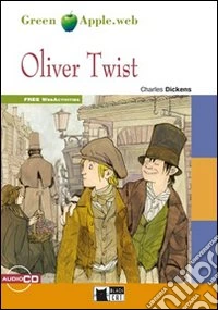 Oliver Twist. Con file audio MP3 scaricabili