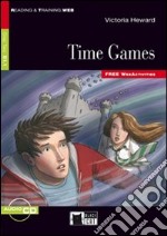 Time games. Con file Audio scaricabile libro