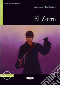El Zorro. Con CD Audio
