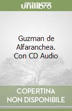 Guzman de Alfaranchea. Con CD Audio