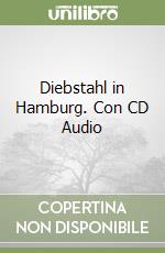 Diebstahl in Hamburg. Con CD Audio libro