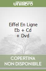 Eiffel En Ligne Eb + Cd + Dvd libro