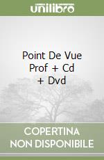 Point De Vue Prof + Cd + Dvd libro