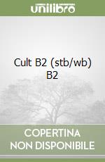 Cult B2 (stb/wb) B2 libro