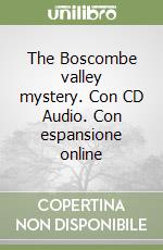 The Boscombe valley mystery. Con CD Audio. Con espansione online libro