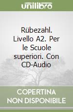 Rübezahl. Livello A2. Per le Scuole superiori. Con CD-Audio libro