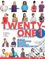 Twenty-one. Student's book-Workbook. Con Map it! Per la Scuola media. Con ebook. Con espansione online. Con DVD-ROM. Vol. 2