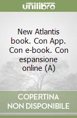 New Atlantis book. Con App. Con e-book. Con espansione online (A) libro