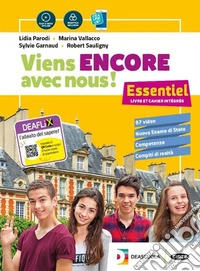 Viens encore avec nous! Livre élève pur tous. BES. Per la Scuola media. Con e-book. Con espansione online libro