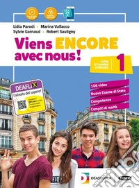 Viens encore avec nous! C'est facile! BES. Per la Scuola media. Con e-book. Con espansione online libro