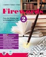 Firewords. Study pack. Per le Scuole superiori. Con e-book. Con espansione online. Vol. 2 libro