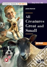 All creatures great and small. Con app. Con e-book. Con Audio libro