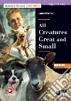 All creatures great and small. Con app. Con e-book. Con Audio libro di Herriot James
