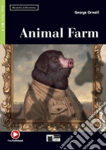 Animal farm. Con app. Con e-book. Con Audio libro usato