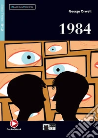 1984. Con app. Con audio. Con e-book
