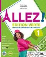 ALLEZ ! Ã‰DITION VERTE + EBOOK libro