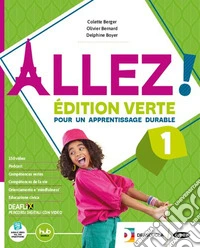 Allez! Édition verte. Livre de l'élève pour tous. Per la Scuola media. Con e-book. Con espansione online. Vol. 3 libro