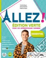 ALLEZ ! Ã‰DITION VERTE ESSENTIEL + EBOOK libro