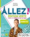 ALLEZ ! Ã‰DITION VERTE ESSENTIEL + EBOOK libro