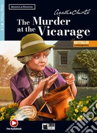 THE MURDER AT THE VICARAGE libro