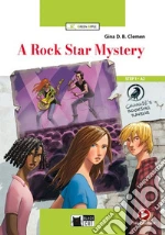 Rock star mystery. Con app. Con e-book (A) libro