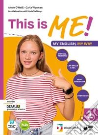 This is me! Maps and Workbook. Per la Scuola media. Con e-book. Con espansione online. Vol. 2 libro