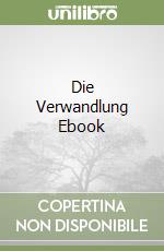 Die Verwandlung Ebook libro
