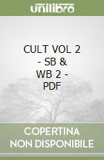 CULT VOL 2  -  SB & WB 2  -  PDF libro