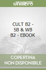 CULT B2  -  SB & WB B2  -  EBOOK