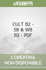 CULT B2  -  SB & WB B2  -  PDF