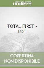 TOTAL FIRST - PDF libro