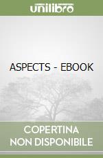 ASPECTS - EBOOK libro