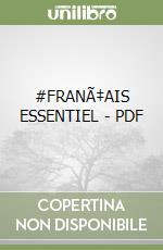 #FRANÃ‡AIS ESSENTIEL - PDF libro