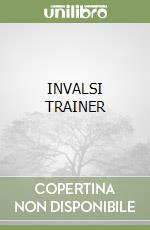 INVALSI TRAINER libro