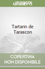 Tartarin de Tarascon libro