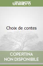 Choix de contes