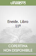Eneide. Libro 11º
