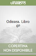 Odissea. Libro 6º libro