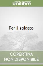 Per il soldato