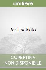 Per il soldato libro