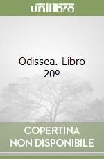 Odissea. Libro 20º