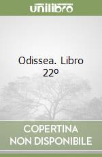 Odissea. Libro 22º libro