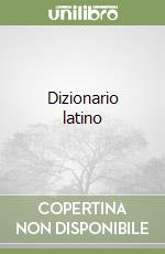 Dizionario latino