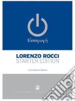 Il Rocci eisagoghé. Starter edition libro