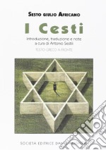 I cesti libro