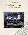 Villa Mondragone una villa pontificia. Ediz. illustrata libro