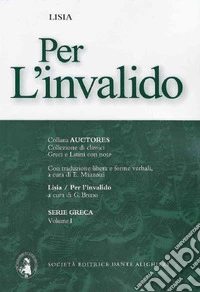 Per l'invalido
