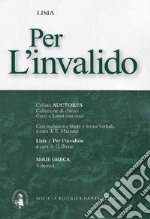 Per l'invalido libro