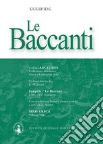 Baccanti (Le) libro