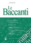 Baccanti (Le) libro